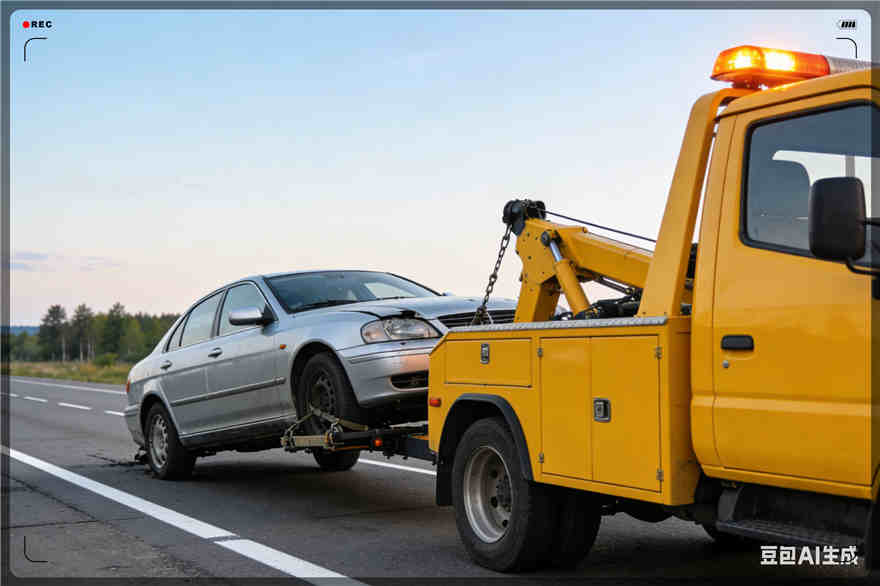 清江浦区汽车中途送燃油【案例】